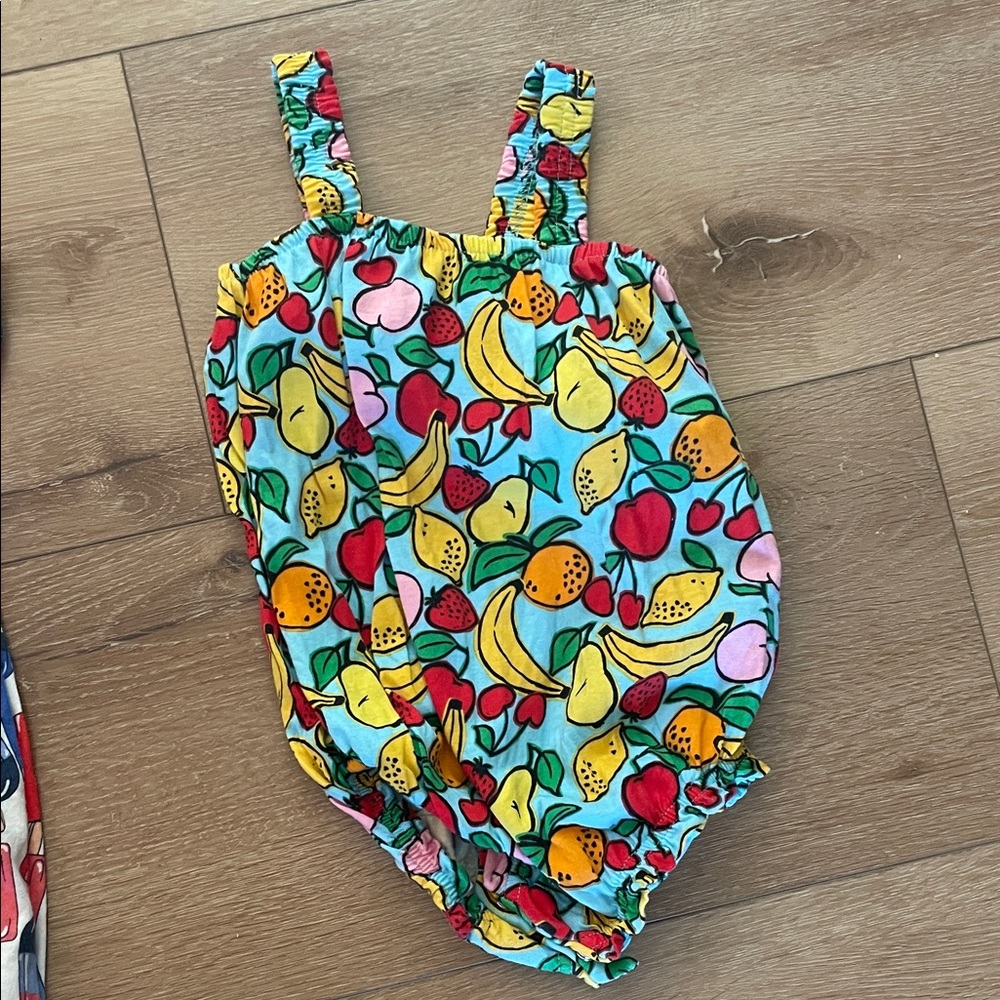Colorful Baby Rompers Set - Picture 2 of 7